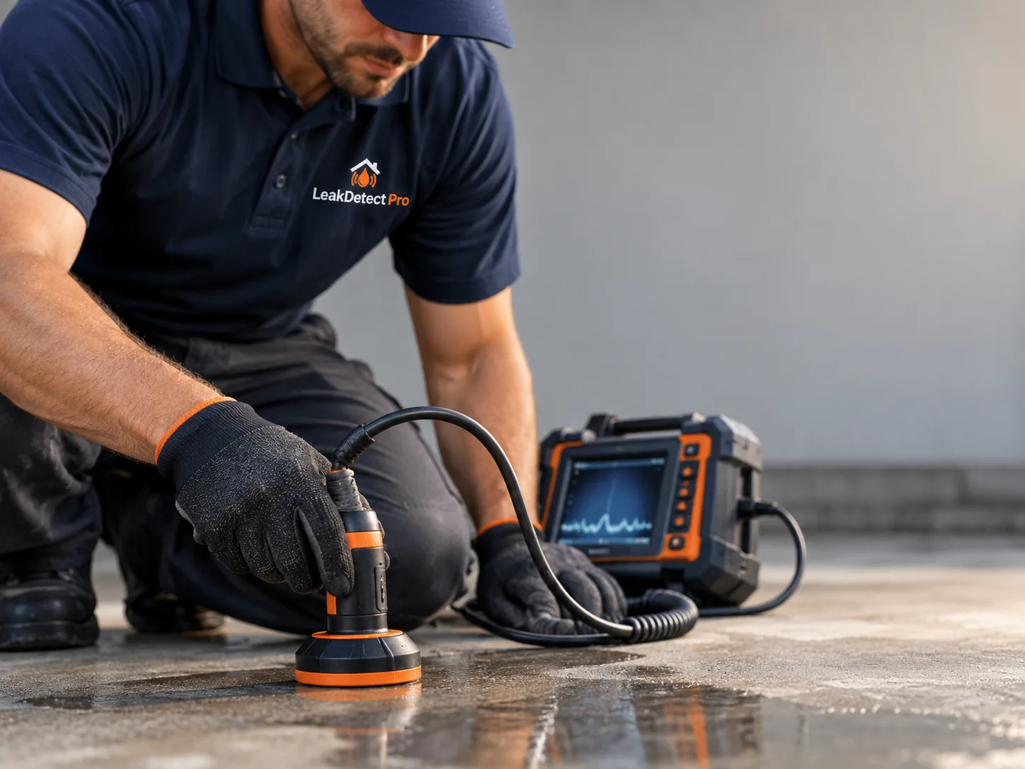 Roof Membrane Testing in Bluffton, SC